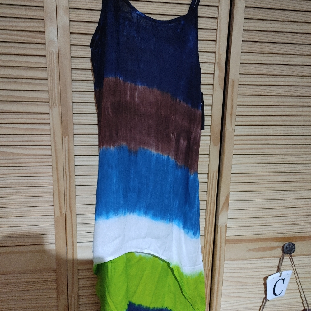 Bathing suit cover up